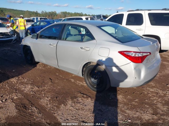 Photo 2 VIN: 2T1BURHE2FC353694 - TOYOTA COROLLA 