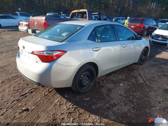 Photo 3 VIN: 2T1BURHE2FC353694 - TOYOTA COROLLA 