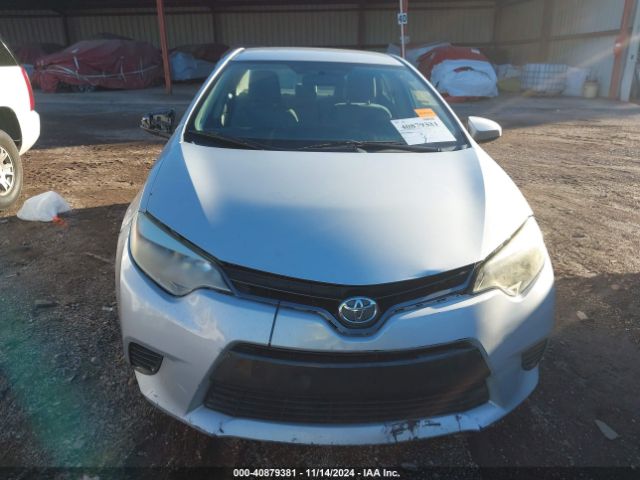 Photo 5 VIN: 2T1BURHE2FC353694 - TOYOTA COROLLA 