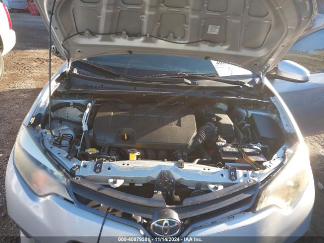 Photo 9 VIN: 2T1BURHE2FC353694 - TOYOTA COROLLA 