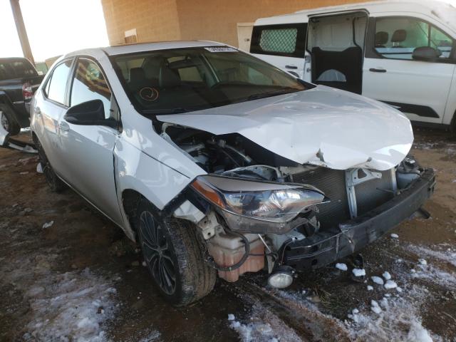 Photo 0 VIN: 2T1BURHE2FC354540 - TOYOTA COROLLA L 