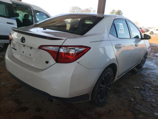 Photo 3 VIN: 2T1BURHE2FC354540 - TOYOTA COROLLA L 