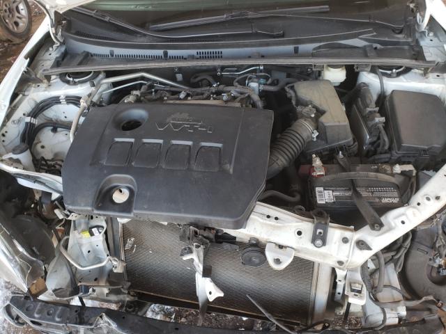 Photo 6 VIN: 2T1BURHE2FC354540 - TOYOTA COROLLA L 