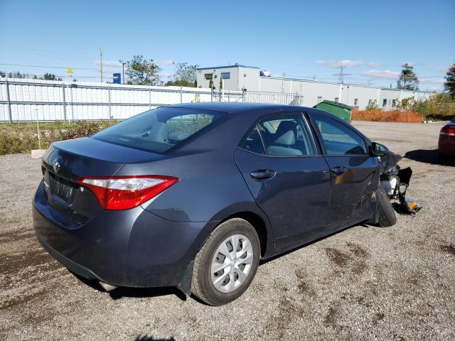 Photo 3 VIN: 2T1BURHE2FC354781 - TOYOTA COROLLA L 