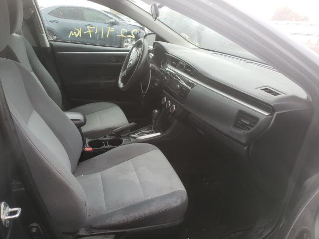 Photo 4 VIN: 2T1BURHE2FC354781 - TOYOTA COROLLA L 