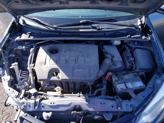 Photo 6 VIN: 2T1BURHE2FC354781 - TOYOTA COROLLA L 