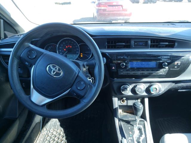 Photo 8 VIN: 2T1BURHE2FC354781 - TOYOTA COROLLA L 