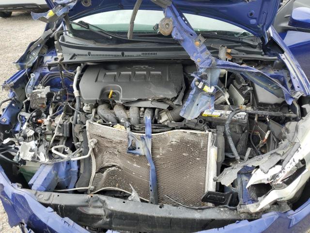 Photo 10 VIN: 2T1BURHE2FC356188 - TOYOTA COROLLA L 