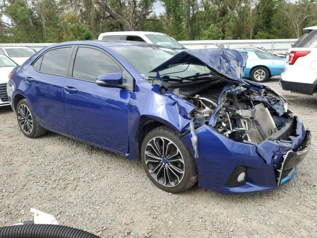 Photo 3 VIN: 2T1BURHE2FC356188 - TOYOTA COROLLA L 