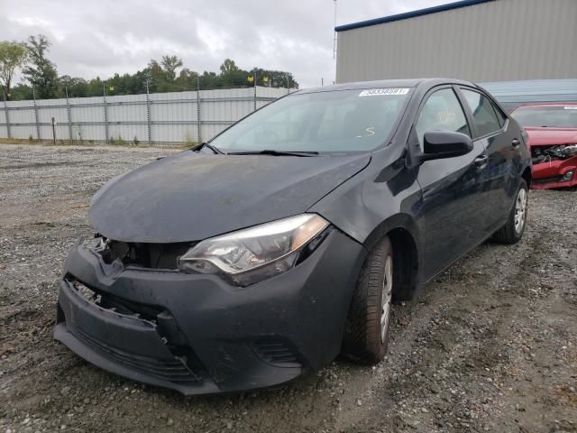 Photo 1 VIN: 2T1BURHE2FC358300 - TOYOTA COROLLA L 