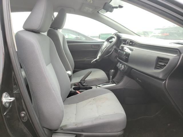 Photo 4 VIN: 2T1BURHE2FC358300 - TOYOTA COROLLA L 