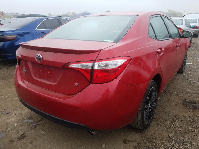 Photo 3 VIN: 2T1BURHE2FC358359 - TOYOTA COROLLA S 