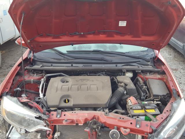 Photo 6 VIN: 2T1BURHE2FC358359 - TOYOTA COROLLA S 