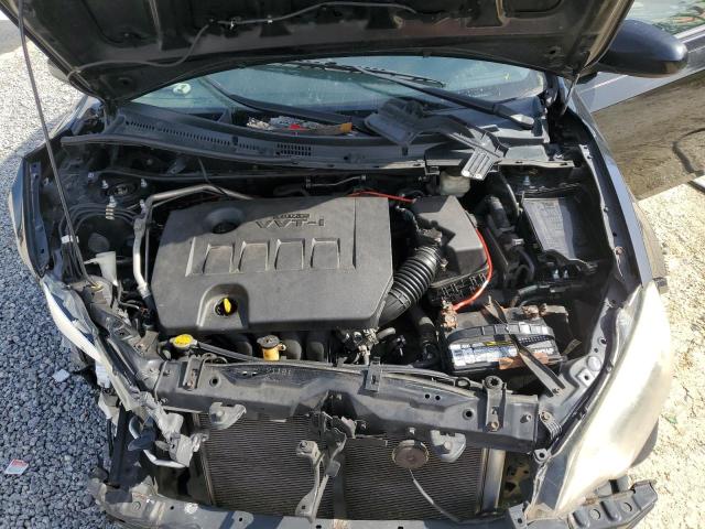 Photo 10 VIN: 2T1BURHE2FC360533 - TOYOTA COROLLA L 