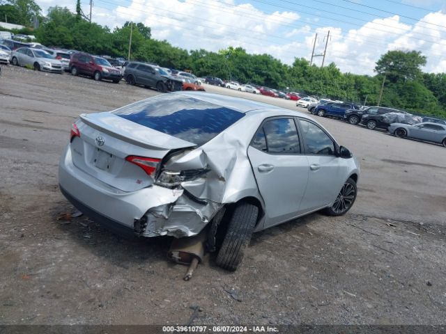 Photo 3 VIN: 2T1BURHE2FC362315 - TOYOTA COROLLA 