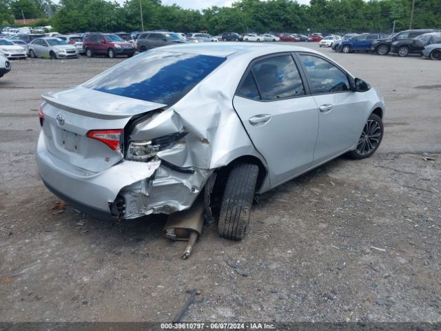 Photo 5 VIN: 2T1BURHE2FC362315 - TOYOTA COROLLA 