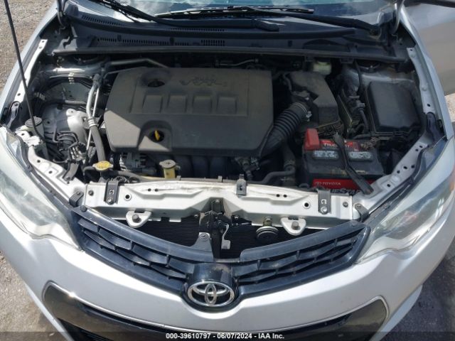 Photo 9 VIN: 2T1BURHE2FC362315 - TOYOTA COROLLA 