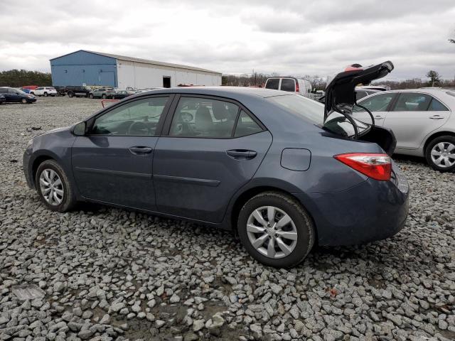 Photo 1 VIN: 2T1BURHE2FC364484 - TOYOTA COROLLA L 