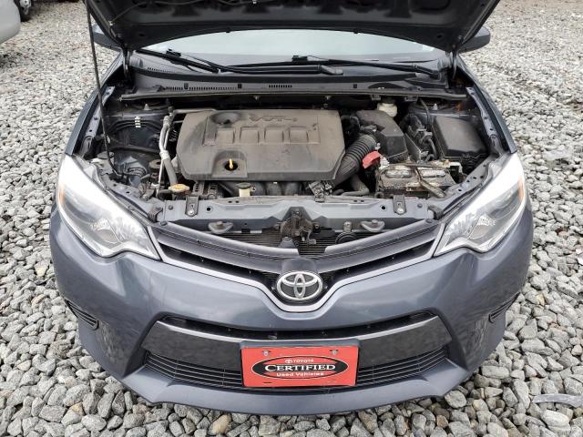 Photo 10 VIN: 2T1BURHE2FC364484 - TOYOTA COROLLA L 