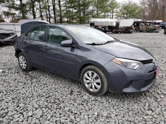 Photo 3 VIN: 2T1BURHE2FC364484 - TOYOTA COROLLA L 