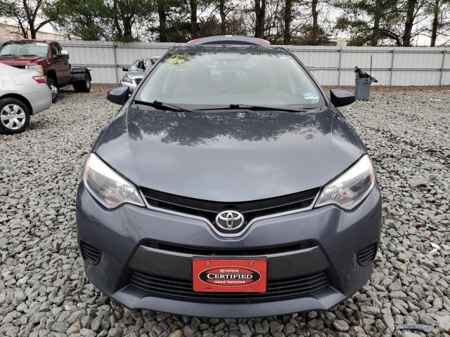 Photo 4 VIN: 2T1BURHE2FC364484 - TOYOTA COROLLA L 