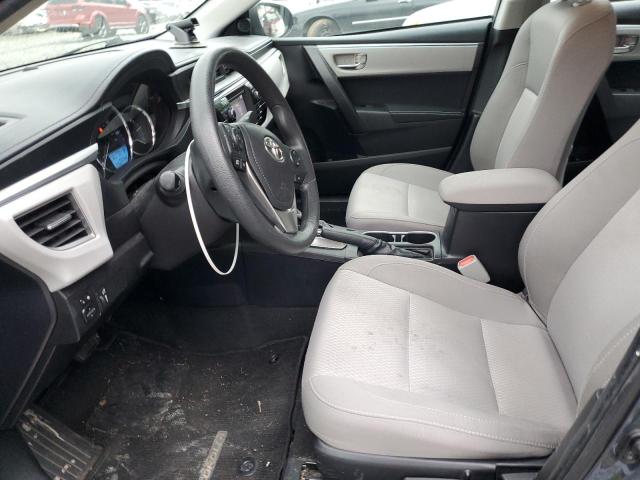 Photo 6 VIN: 2T1BURHE2FC364484 - TOYOTA COROLLA L 