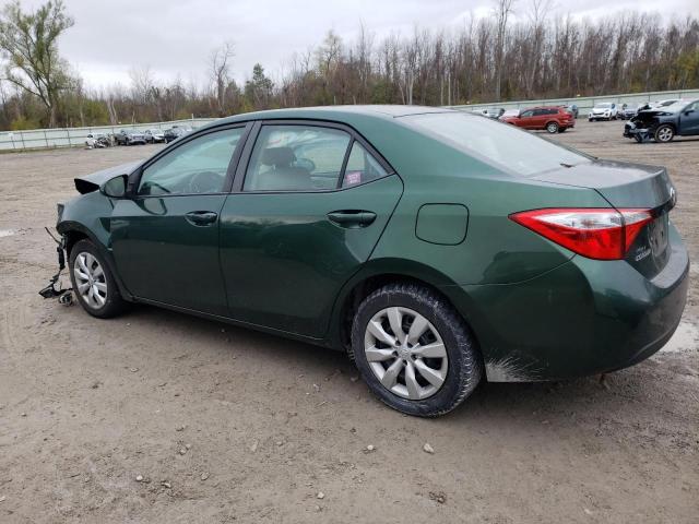 Photo 1 VIN: 2T1BURHE2FC367319 - TOYOTA COROLLA 