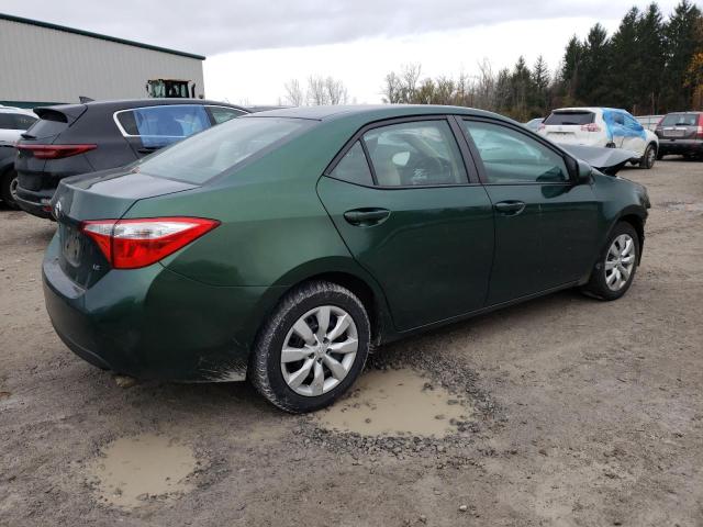 Photo 2 VIN: 2T1BURHE2FC367319 - TOYOTA COROLLA 