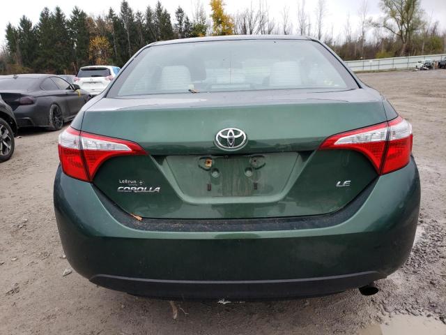 Photo 5 VIN: 2T1BURHE2FC367319 - TOYOTA COROLLA 