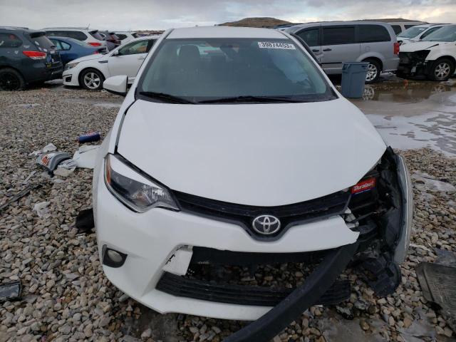 Photo 4 VIN: 2T1BURHE2FC369717 - TOYOTA COROLLA L 