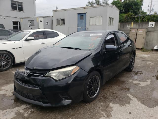 Photo 1 VIN: 2T1BURHE2FC370320 - TOYOTA COROLLA L 