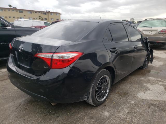 Photo 3 VIN: 2T1BURHE2FC370320 - TOYOTA COROLLA L 