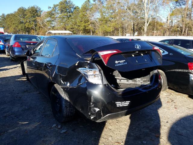 Photo 2 VIN: 2T1BURHE2FC370561 - TOYOTA COROLLA L 