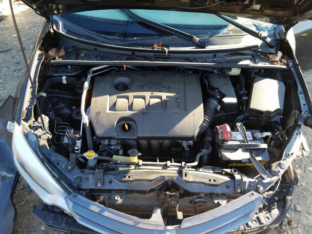 Photo 6 VIN: 2T1BURHE2FC370561 - TOYOTA COROLLA L 