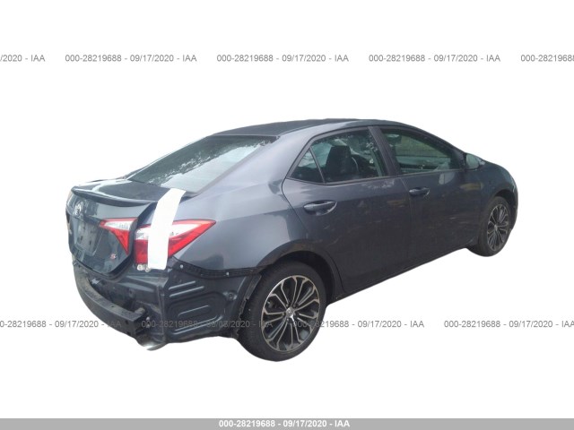 Photo 3 VIN: 2T1BURHE2FC371693 - TOYOTA COROLLA 