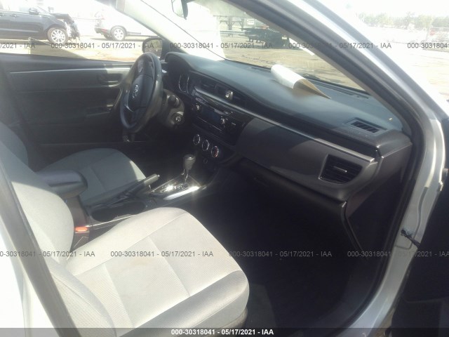 Photo 4 VIN: 2T1BURHE2FC372987 - TOYOTA COROLLA 