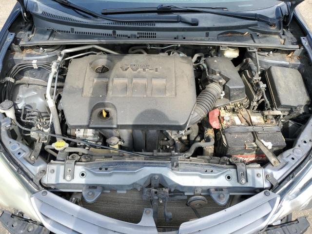 Photo 10 VIN: 2T1BURHE2FC376067 - TOYOTA COROLLA 