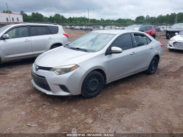 Photo 1 VIN: 2T1BURHE2FC376151 - TOYOTA COROLLA 