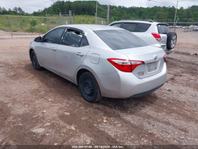 Photo 2 VIN: 2T1BURHE2FC376151 - TOYOTA COROLLA 