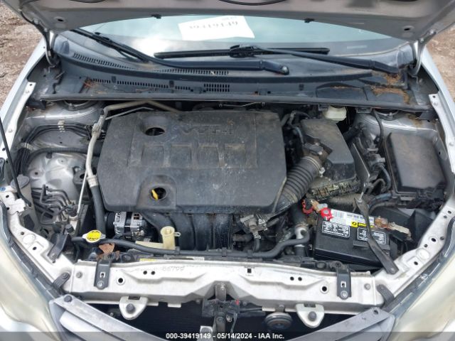 Photo 9 VIN: 2T1BURHE2FC376151 - TOYOTA COROLLA 