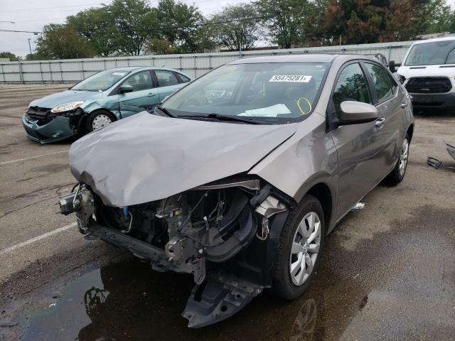 Photo 1 VIN: 2T1BURHE2FC376974 - TOYOTA COROLLA L 