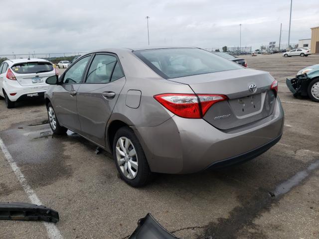 Photo 2 VIN: 2T1BURHE2FC376974 - TOYOTA COROLLA L 