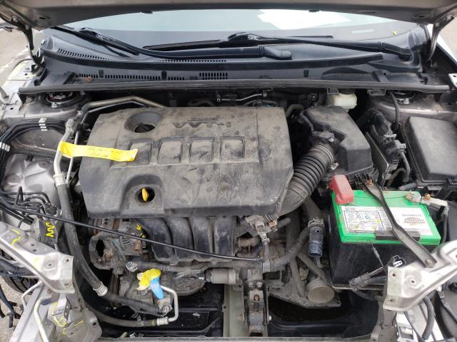 Photo 6 VIN: 2T1BURHE2FC376974 - TOYOTA COROLLA L 