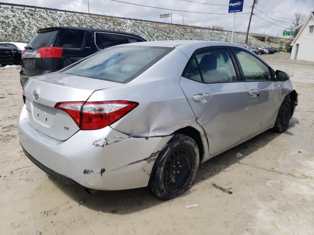 Photo 3 VIN: 2T1BURHE2FC378496 - TOYOTA COROLLA L 