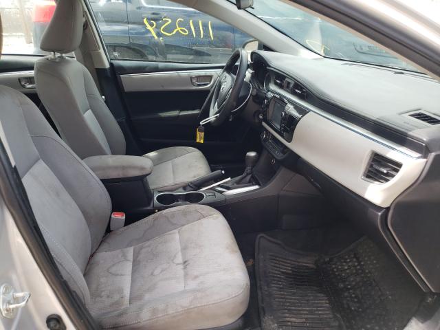 Photo 4 VIN: 2T1BURHE2FC378496 - TOYOTA COROLLA L 