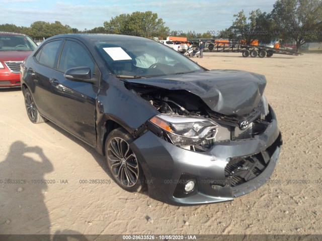 Photo 0 VIN: 2T1BURHE2FC379423 - TOYOTA COROLLA 