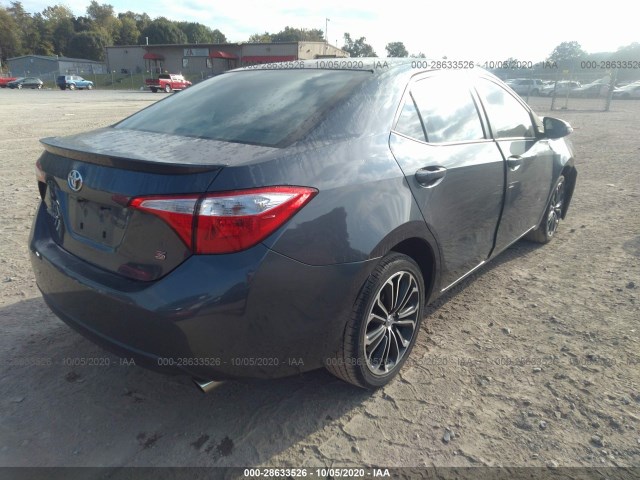 Photo 3 VIN: 2T1BURHE2FC379423 - TOYOTA COROLLA 