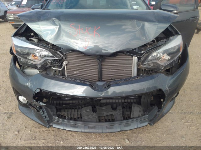 Photo 5 VIN: 2T1BURHE2FC379423 - TOYOTA COROLLA 