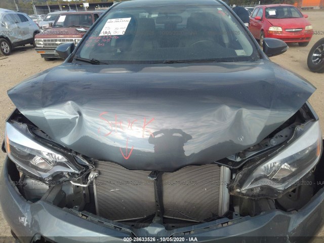 Photo 9 VIN: 2T1BURHE2FC379423 - TOYOTA COROLLA 