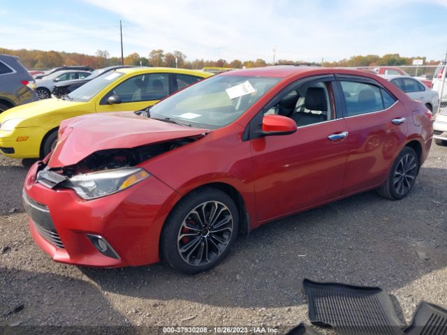 Photo 1 VIN: 2T1BURHE2FC383472 - TOYOTA COROLLA 